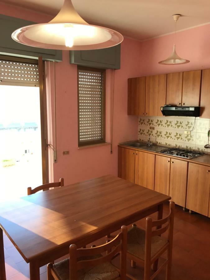 למזיה טרמה Villaggio Lamezia Golfo מראה חיצוני תמונה