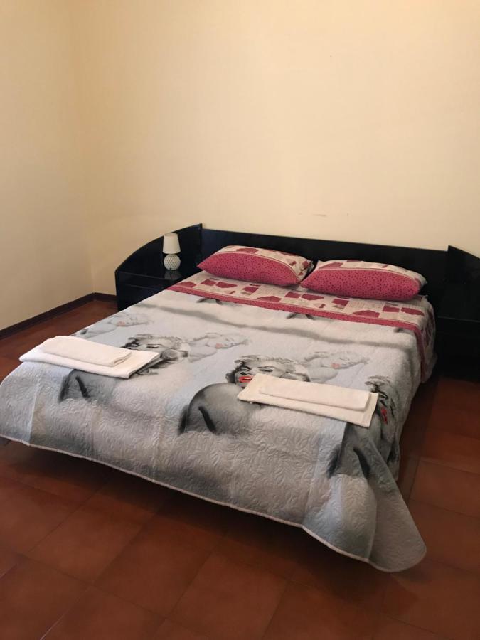 למזיה טרמה Villaggio Lamezia Golfo מראה חיצוני תמונה